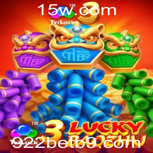 Descubra o Fascinante Mundo de 3LuckyBaozhu no 922bet