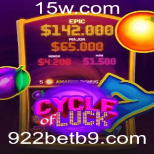 CycleofLuck: Um Mergulho no Universo de Jogos da 922bet