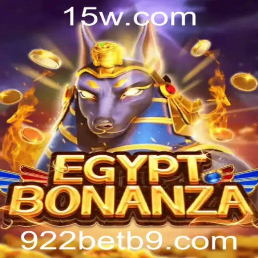 Descubra a Emoção do Jogo EgyptBonanza no 922bet